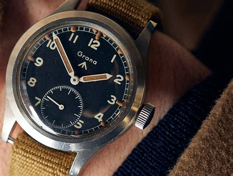 grana watch|grana dirty dozen watch.